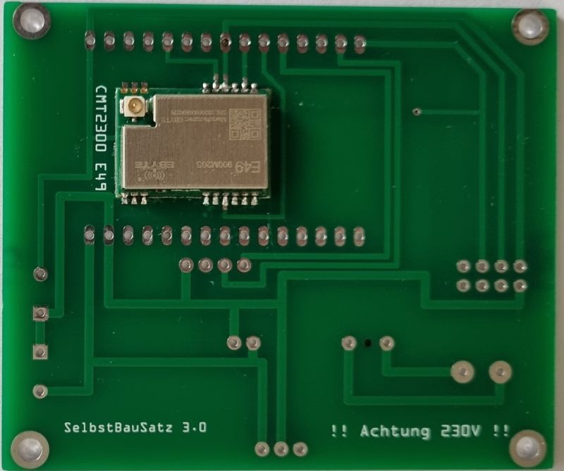 Opendtu Ahoy Dtu Hoymiles F R Hmt Hms Serie G Funktechnologie